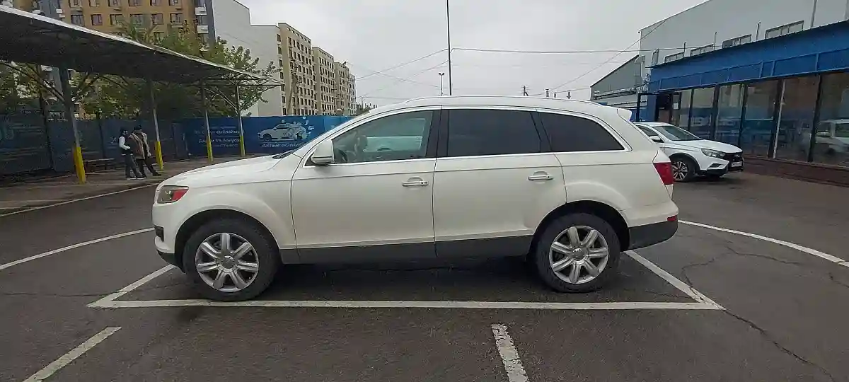 Audi Q7 2007 года за 6 000 000 тг. в Алматы