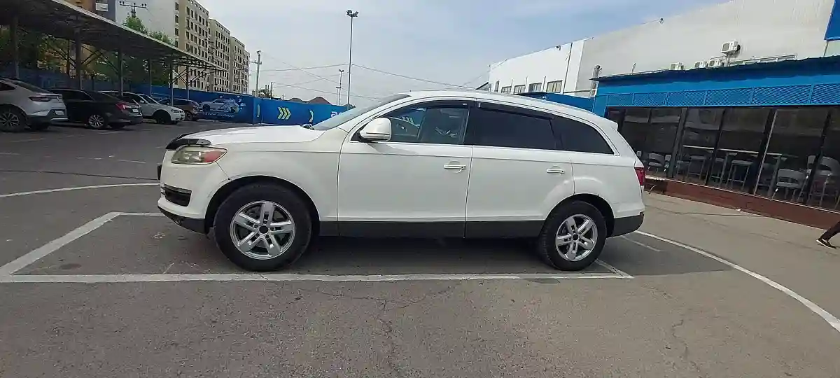 Audi Q7 2007 года за 6 500 000 тг. в Алматы
