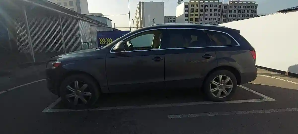 Audi Q7 2007 года за 9 000 000 тг. в Алматы