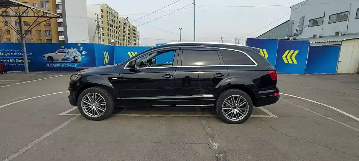 Audi Q7 2011 года за 12 500 000 тг. в Алматы