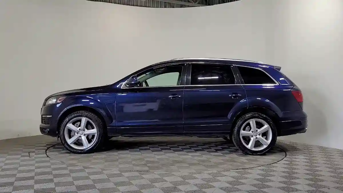 Audi Q7 2007 года за 3 820 000 тг. в Алматы