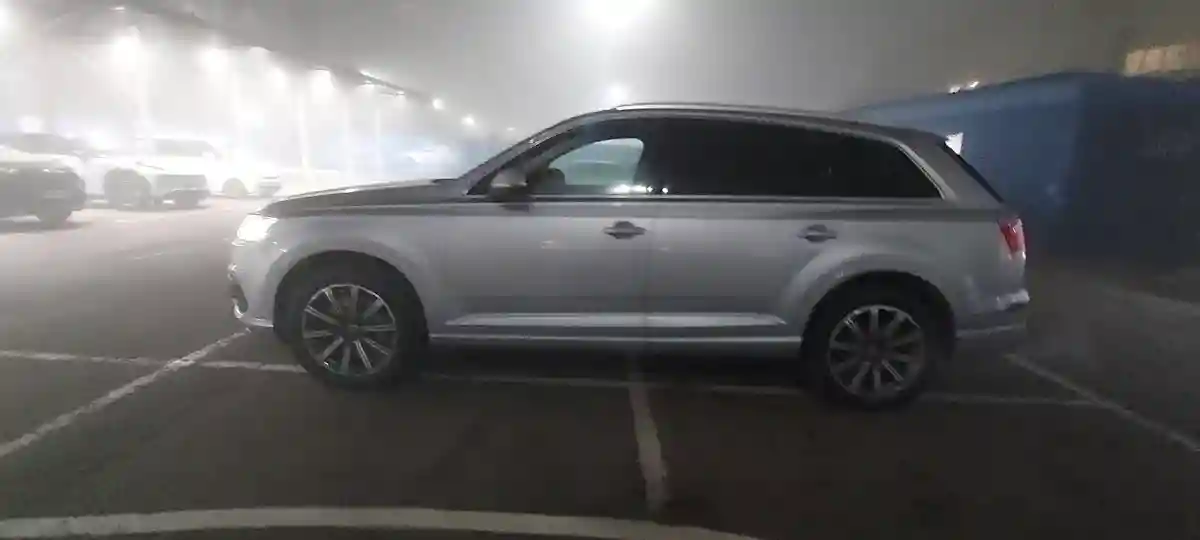 Audi Q7 2017 года за 20 000 000 тг. в Алматы