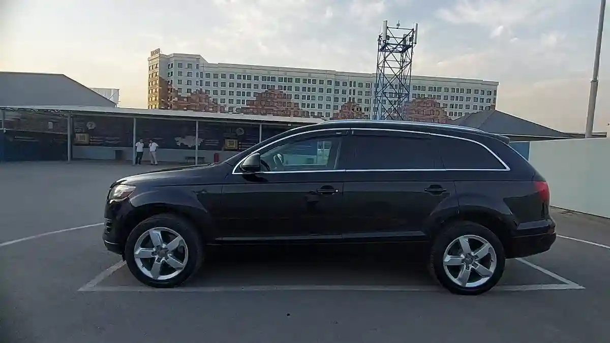 Audi Q7 2012 года за 10 000 000 тг. в Шымкент