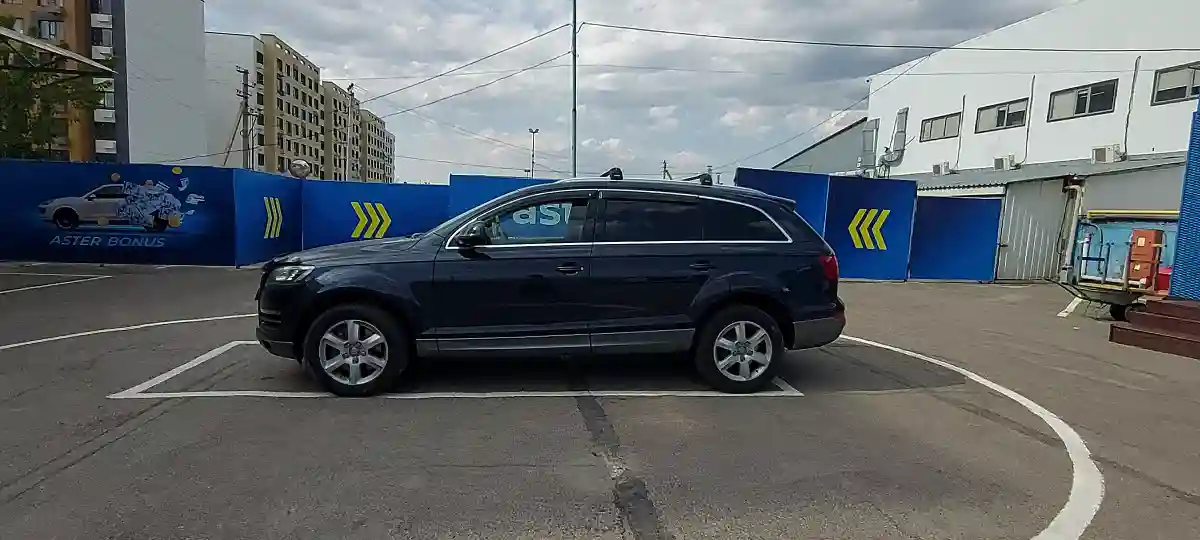 Audi Q7 2011 года за 11 500 000 тг. в Алматы