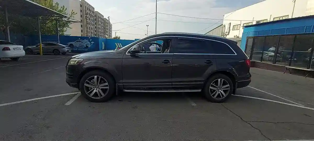 Audi Q7 2011 года за 13 000 000 тг. в Алматы