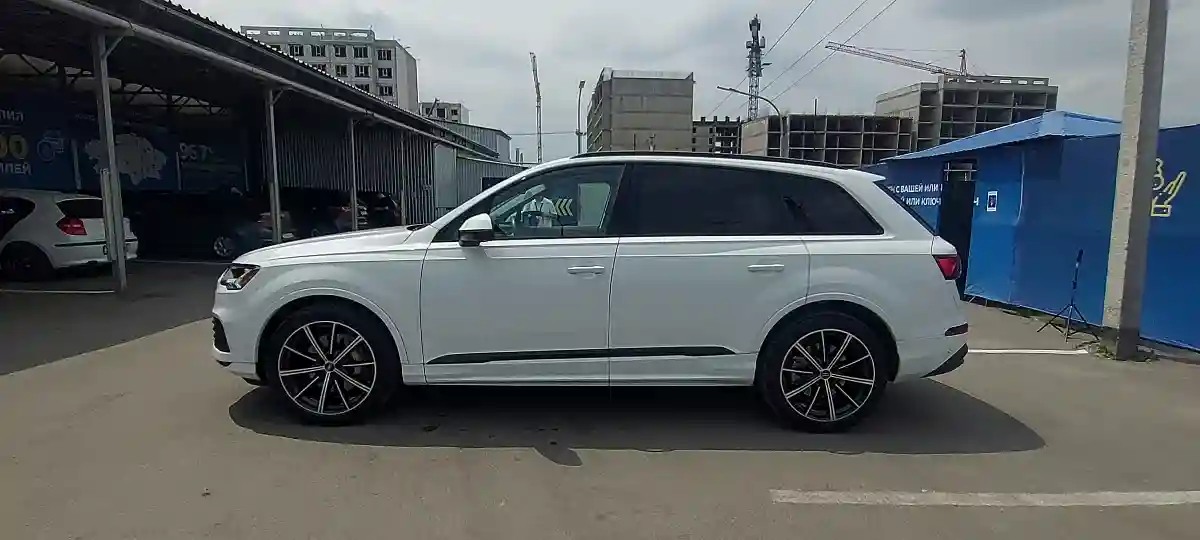 Audi Q7 2020 года за 50 000 000 тг. в Алматы