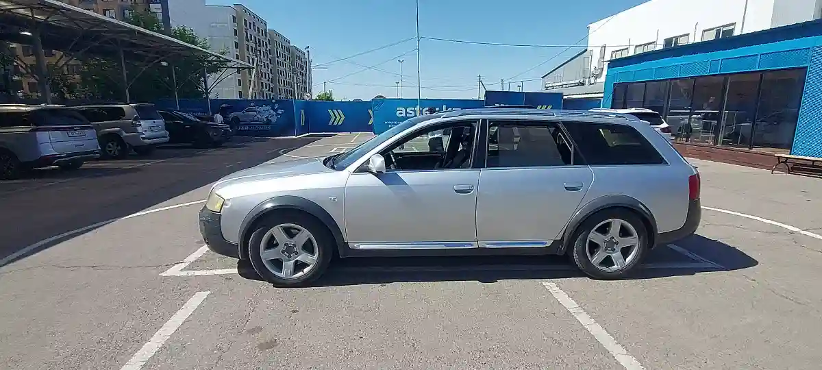 Audi A6 allroad 2003 года за 4 000 000 тг. в Алматы