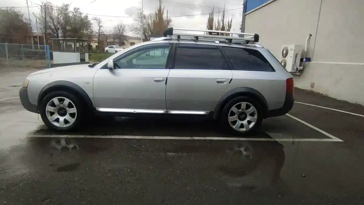 Audi A6 allroad 2002 года за 2 150 000 тг. в Тараз