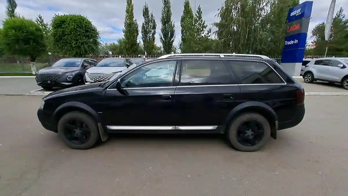 Audi A6 allroad 2002 года за 3 000 000 тг. в Костанай