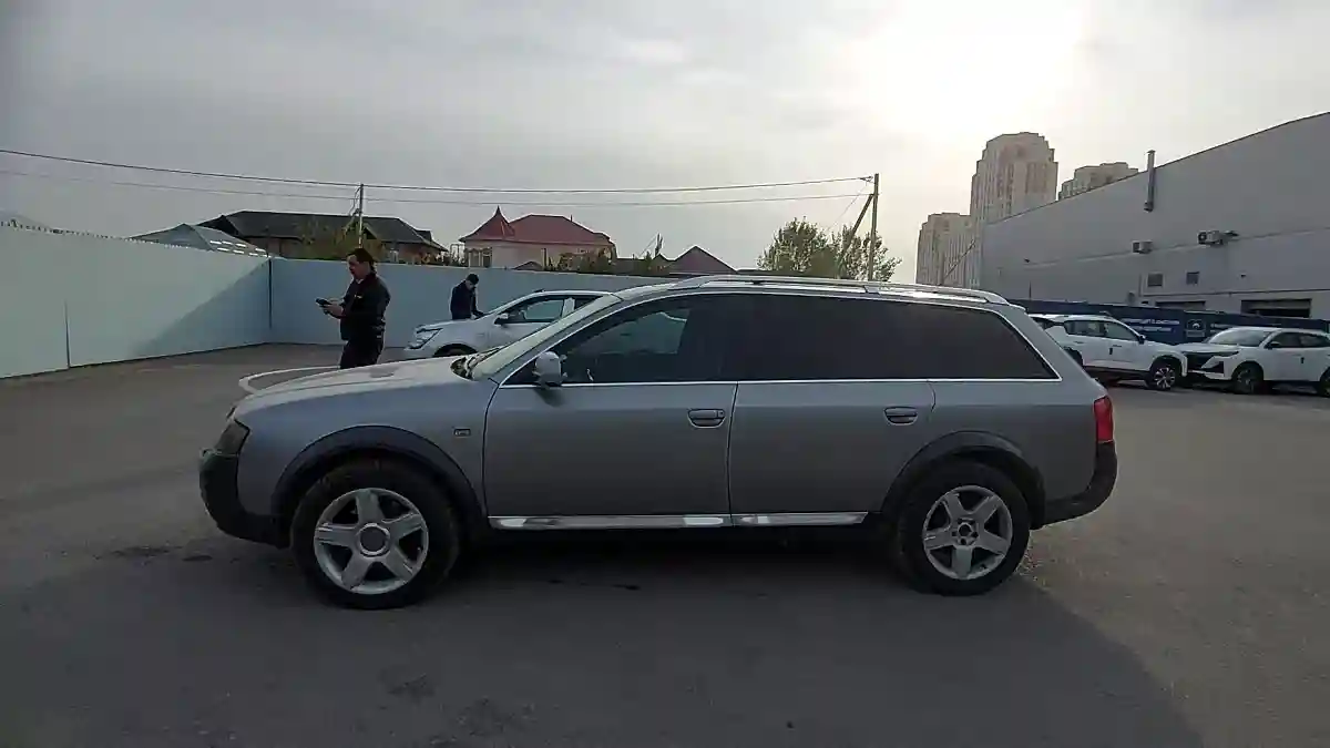 Audi A6 allroad 2002 года за 4 000 000 тг. в Шымкент