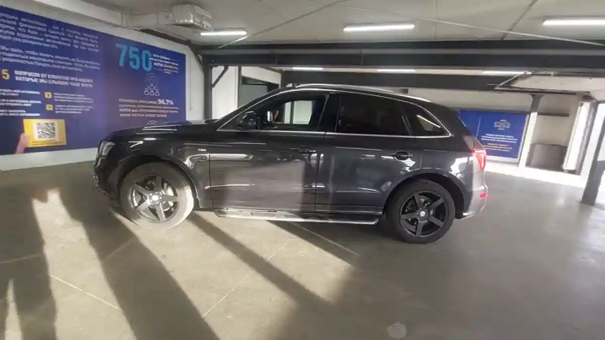 Audi Q5 2012 года за 7 300 000 тг. в Астана