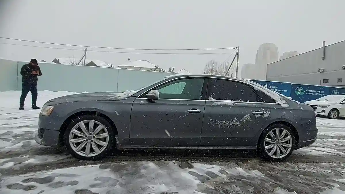 Audi A8 2016 года за 20 500 000 тг. в Шымкент