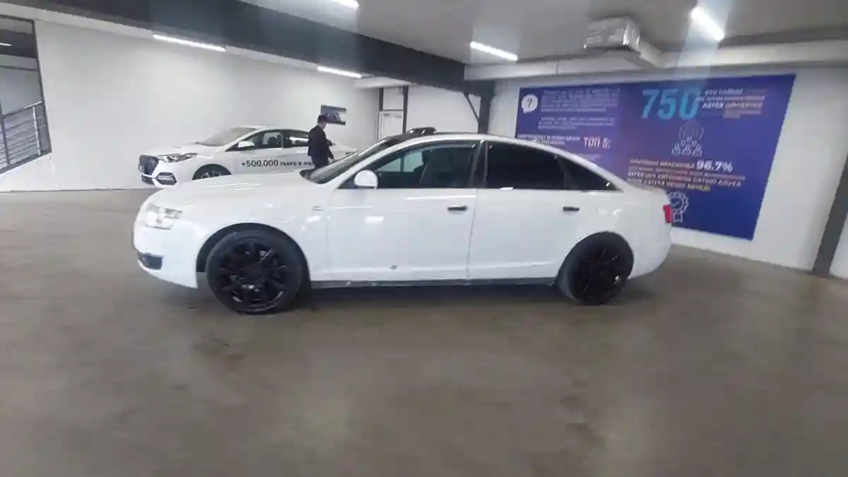 Audi A6 2008 года за 3 600 000 тг. в Астана