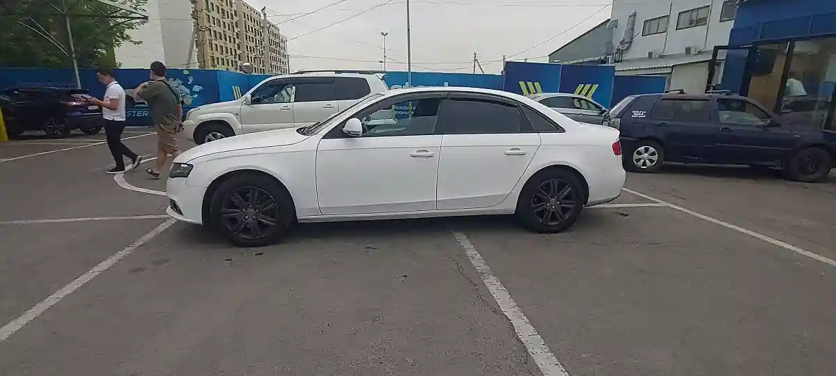 Audi A4 2009 года за 4 500 000 тг. в Алматы
