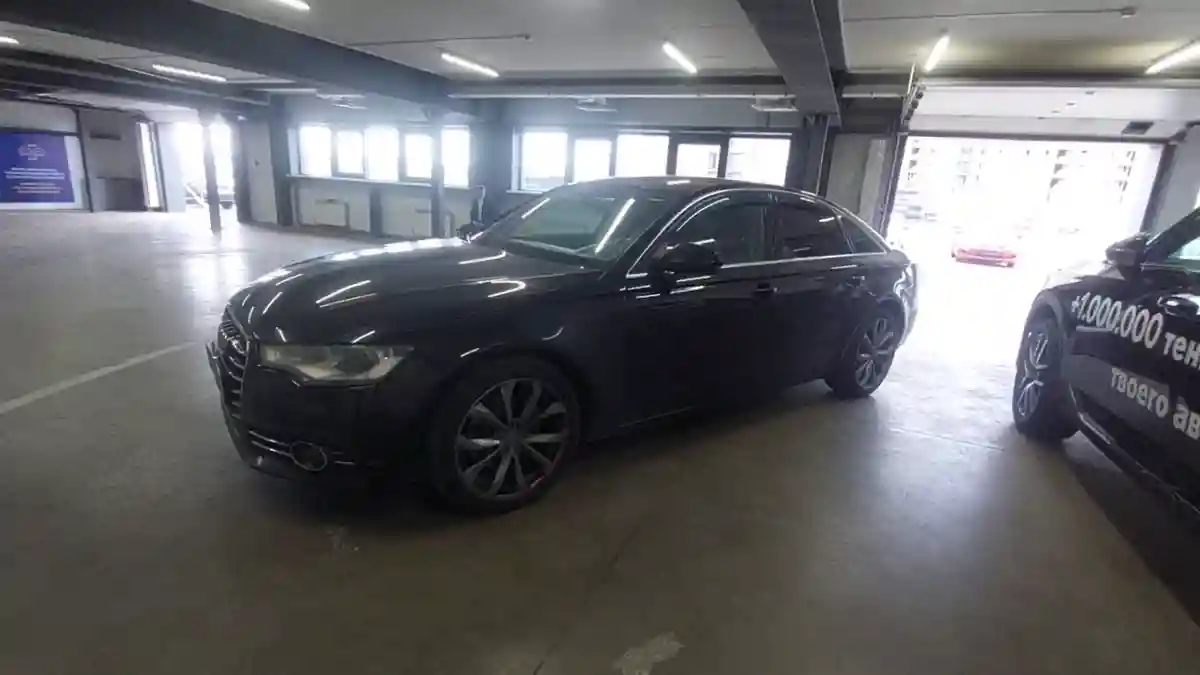 Audi A6 2013 года за 7 900 000 тг. в Астана