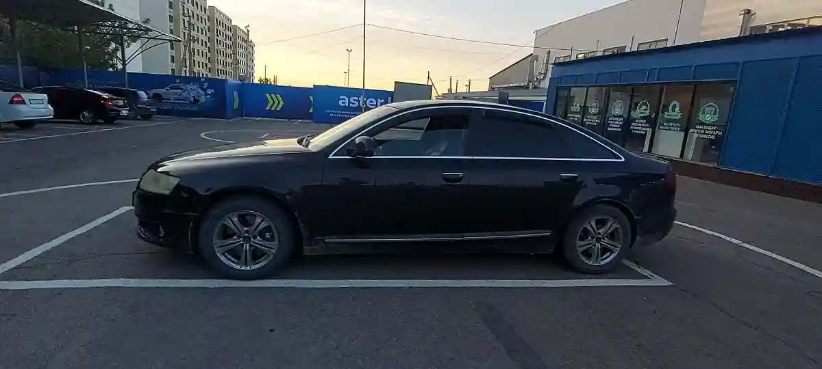 Audi A6 2009 года за 5 000 000 тг. в Алматы