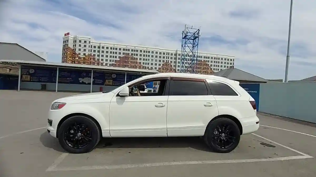 Audi Q7 2006 года за 5 200 000 тг. в Шымкент