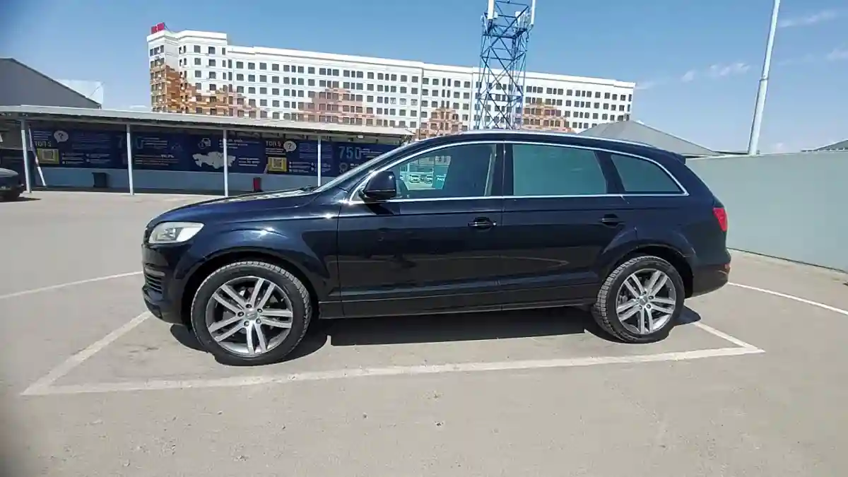 Audi Q7 2007 года за 5 500 000 тг. в Шымкент