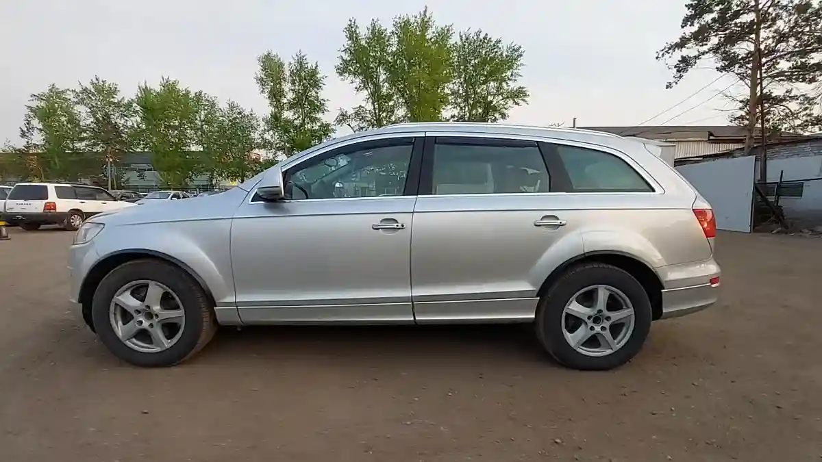 Audi Q7 2007 года за 5 990 000 тг. в Павлодар