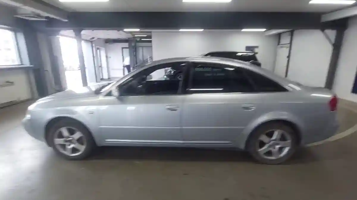 Audi A6 1999 года за 2 400 000 тг. в Астана