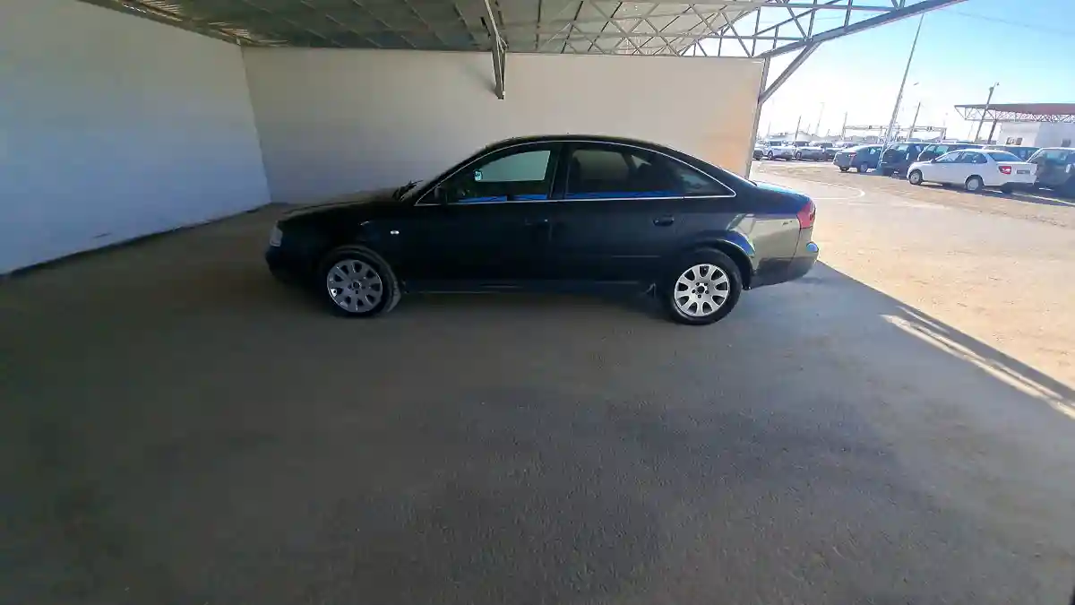 Audi A6 1998 года за 1 590 000 тг. в Кызылорда