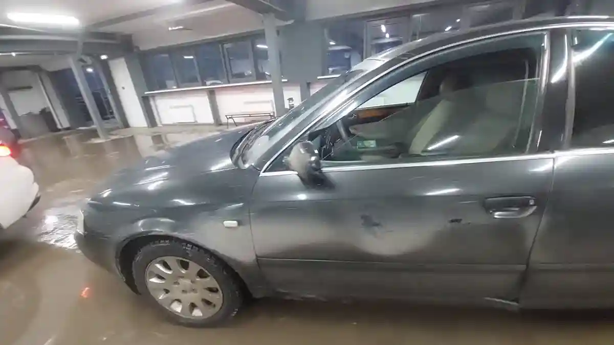 Audi A6 1999 года за 2 800 000 тг. в Астана