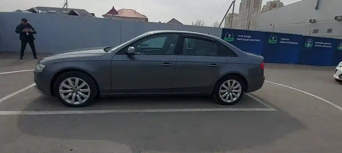 Audi A4 2013 года за 6 000 000 тг. в Шымкент
