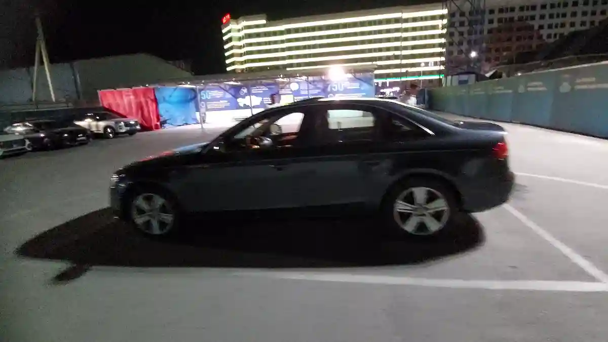 Audi A4 2009 года за 5 000 000 тг. в Шымкент