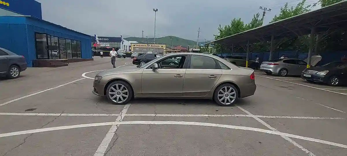 Audi A4 2008 года за 6 000 000 тг. в Алматы
