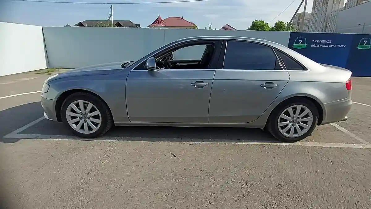 Audi A4 2009 года за 7 500 000 тг. в Шымкент