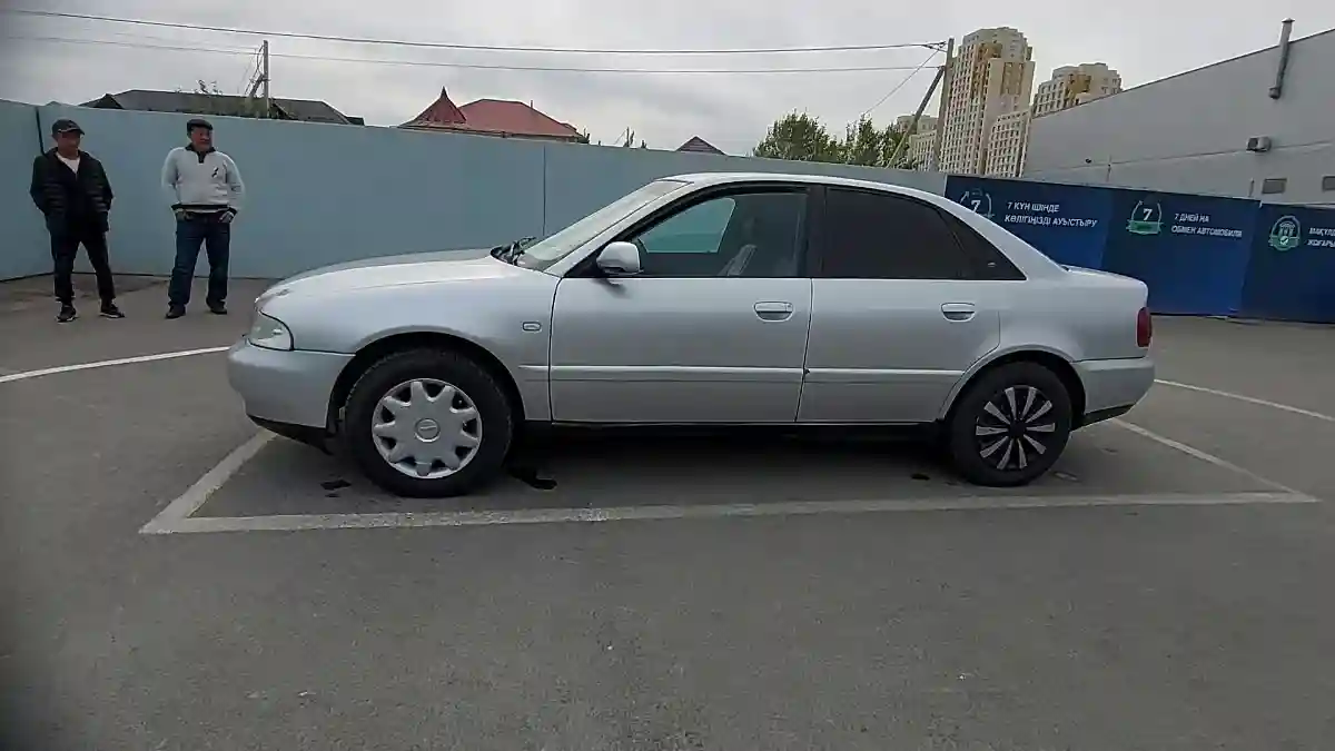 Audi A4 2001 года за 2 200 000 тг. в Шымкент