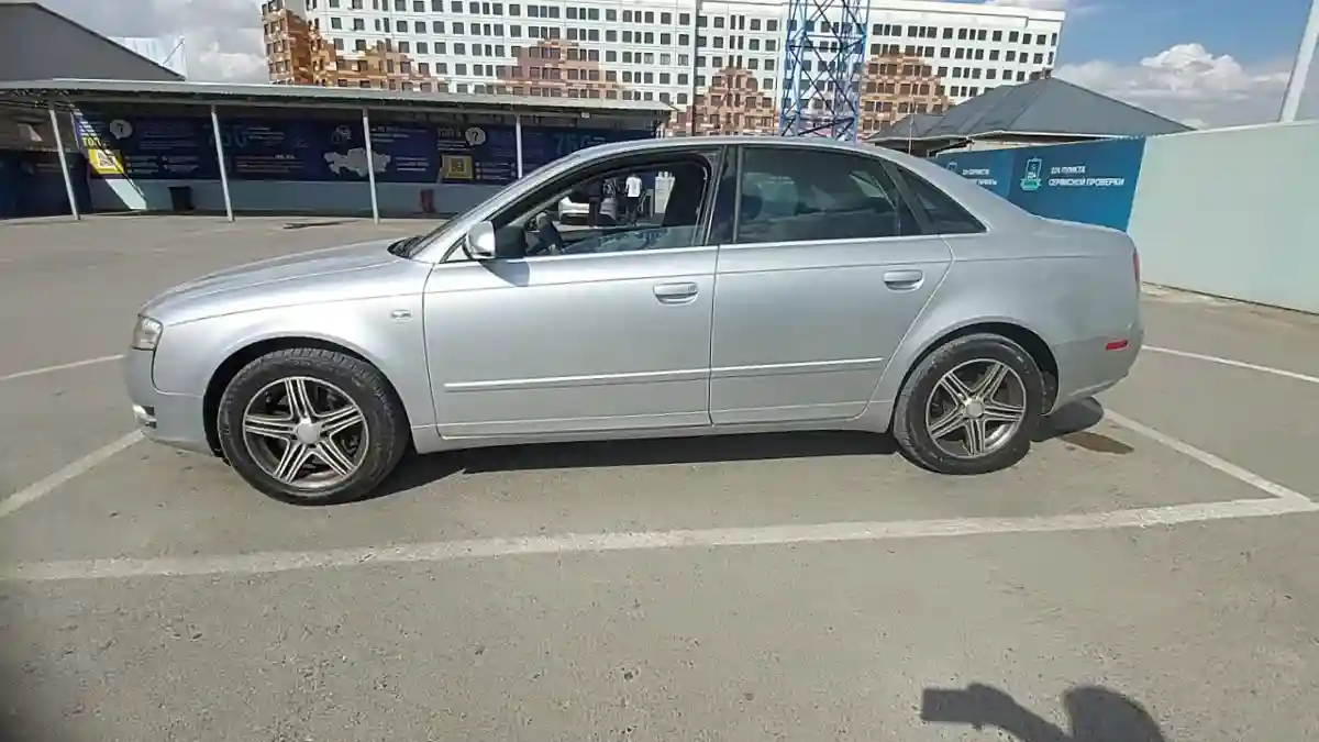 Audi A4 2006 года за 4 000 000 тг. в Шымкент