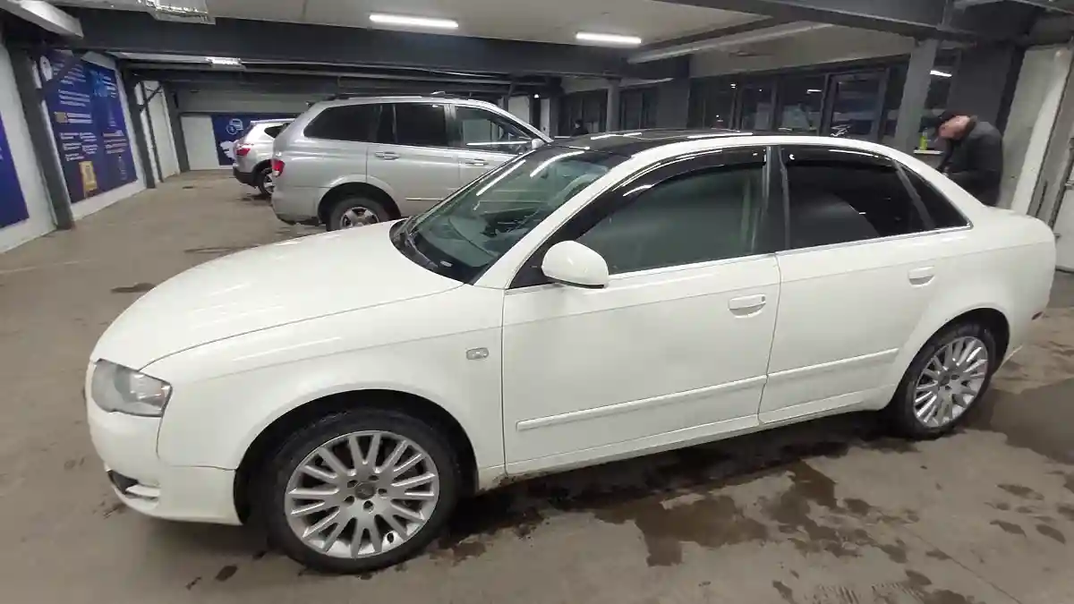 Audi A4 2006 года за 3 900 000 тг. в Астана