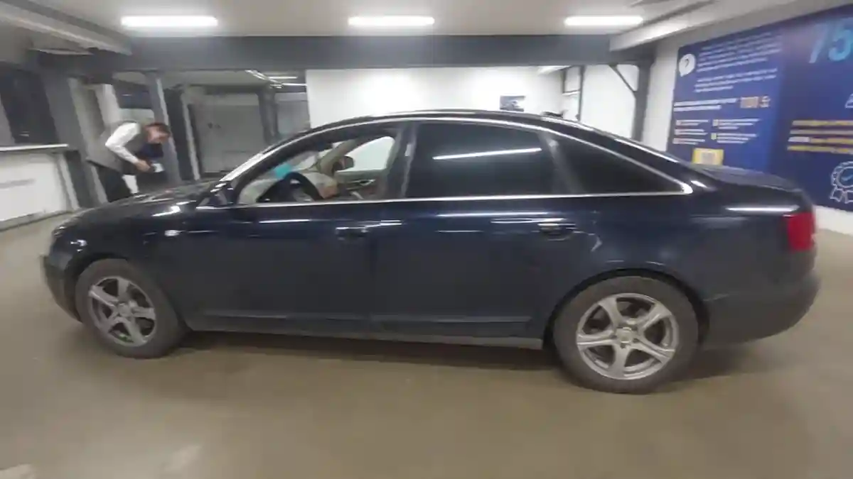 Audi A6 2005 года за 4 500 000 тг. в Астана