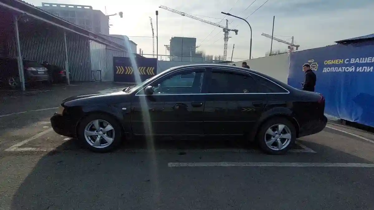 Audi A6 2001 года за 2 690 000 тг. в Алматы