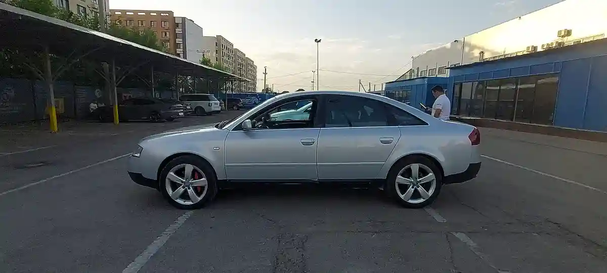 Audi A6 2001 года за 3 500 000 тг. в Алматы