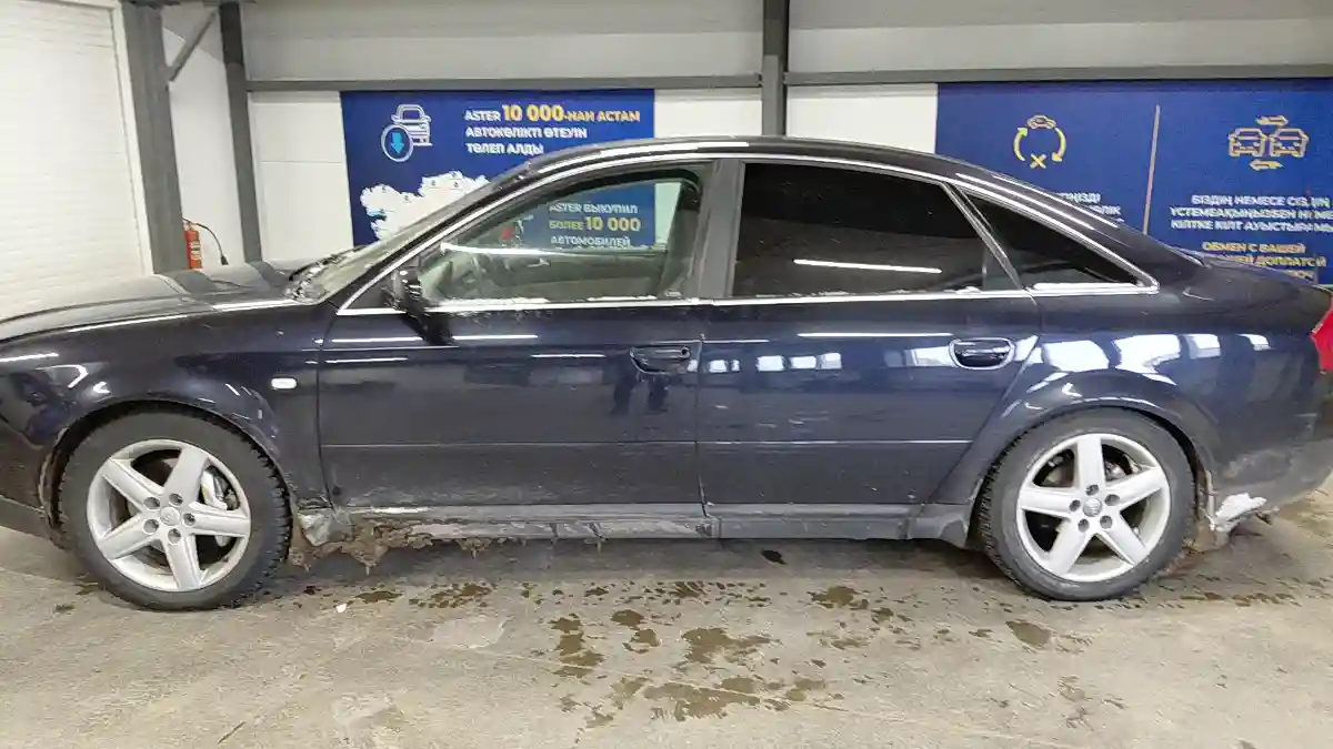Audi A6 2001 года за 3 000 000 тг. в Астана