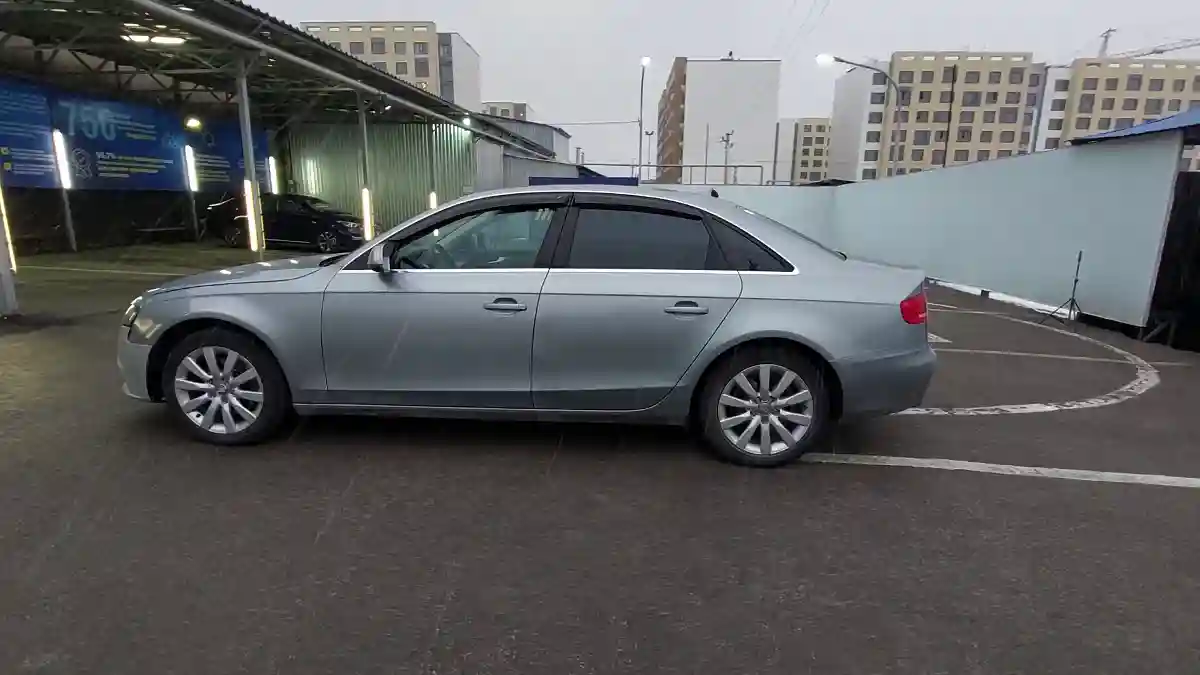 Audi A4 2010 года за 4 700 000 тг. в Алматы