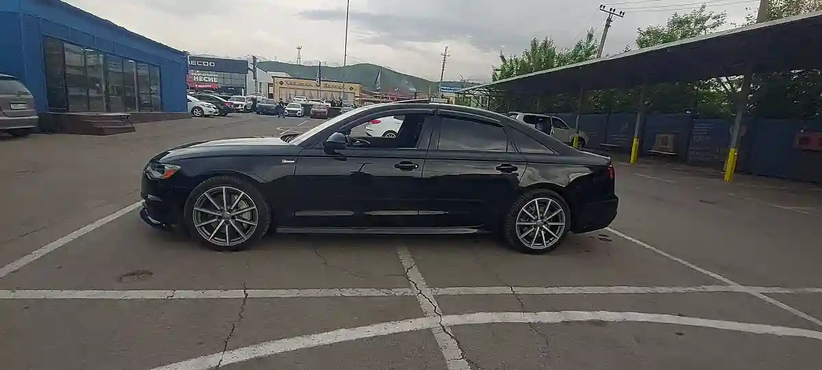 Audi A6 2017 года за 15 000 000 тг. в Алматы