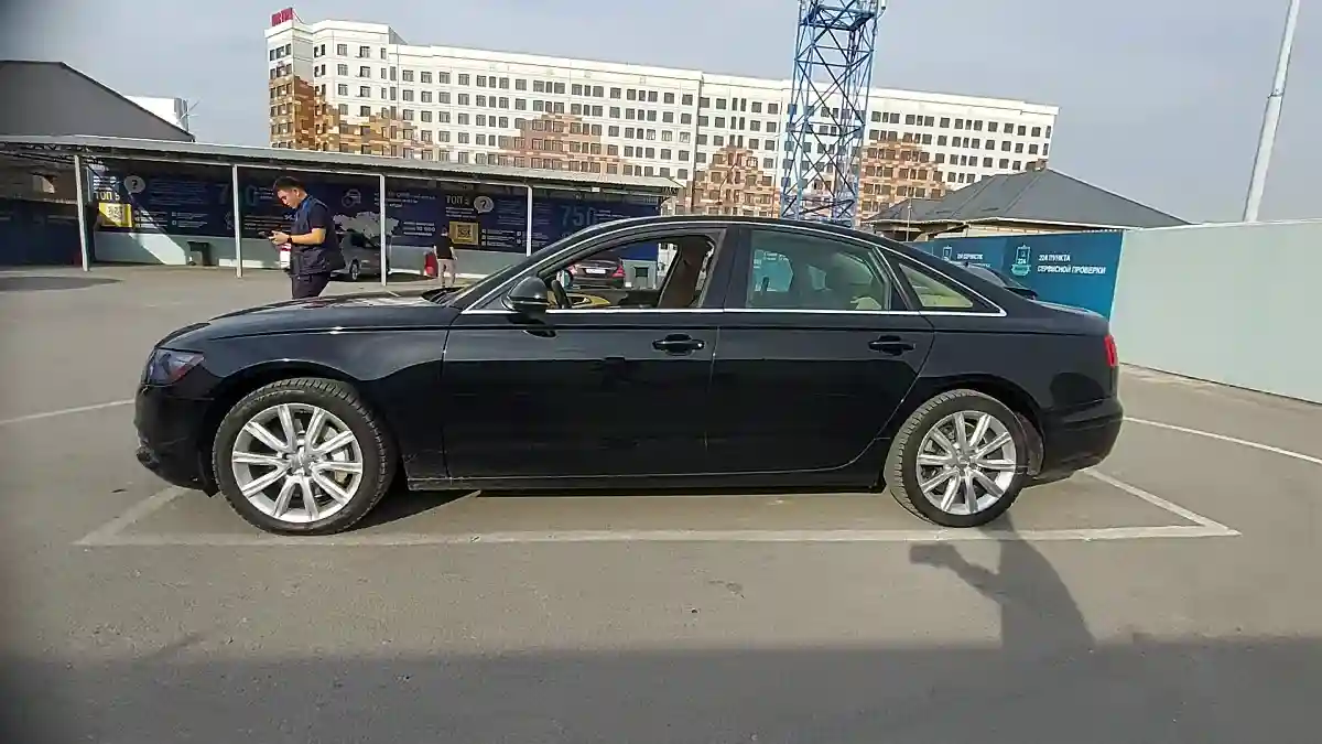 Audi A6 2012 года за 8 000 000 тг. в Шымкент