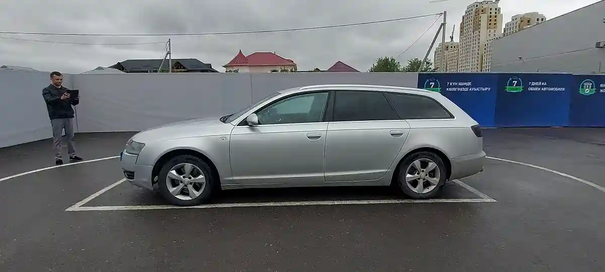 Audi A6 2007 года за 5 500 000 тг. в Шымкент
