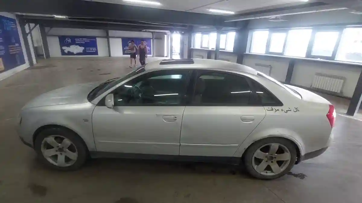 Audi A4 2003 года за 3 000 000 тг. в Астана