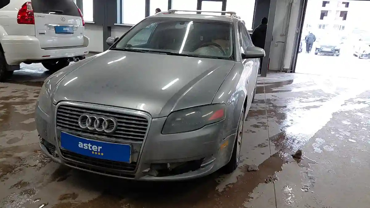 Audi A4 2007 года за 5 000 000 тг. в Астана