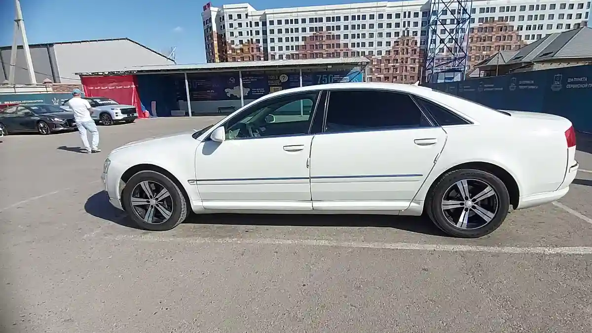Audi A8 2006 года за 6 200 000 тг. в Шымкент