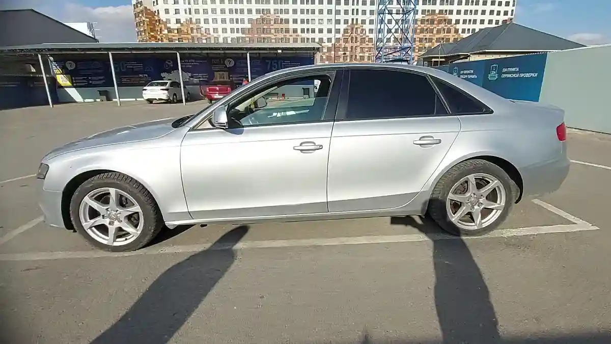 Audi A4 2008 года за 5 000 000 тг. в Шымкент