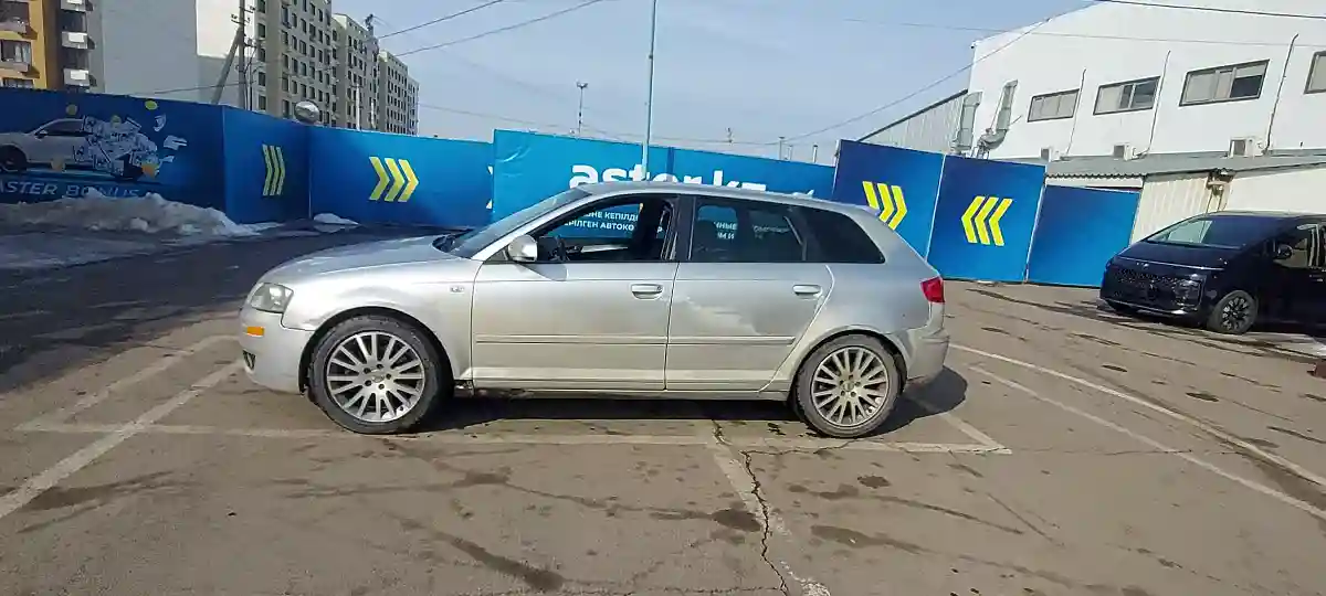 Audi A3 2006 года за 2 990 000 тг. в Алматы