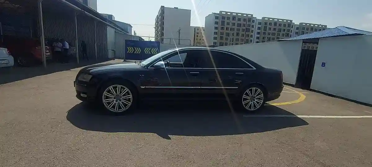 Audi S8 2007 года за 4 500 000 тг. в Алматы