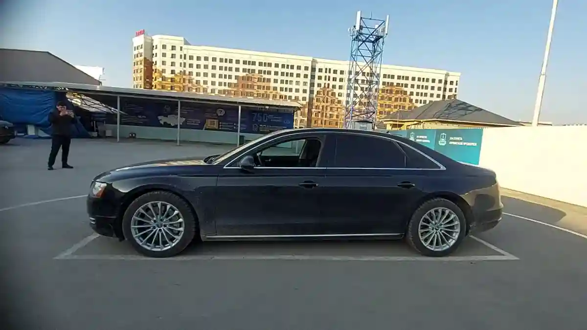 Audi A8 2011 года за 16 000 000 тг. в Шымкент