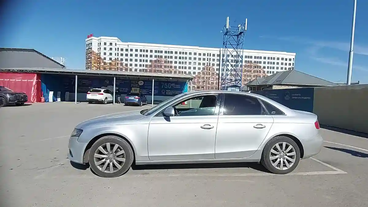 Audi A4 2008 года за 5 000 000 тг. в Шымкент