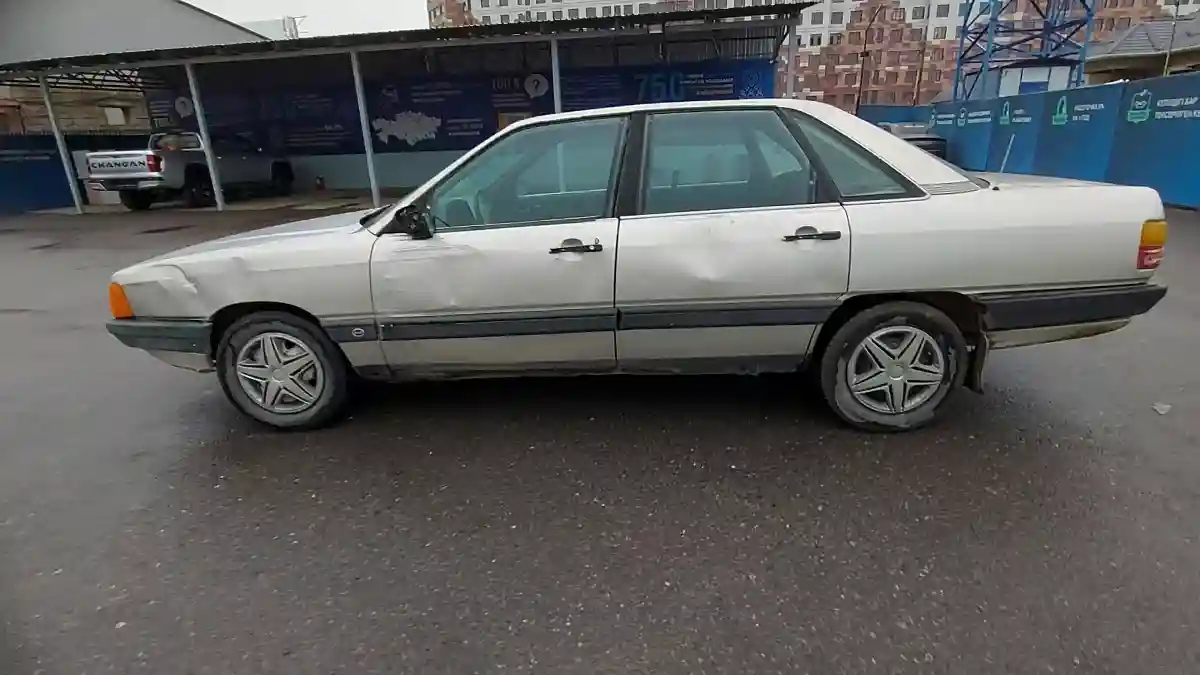 Audi 100 1987 года за 400 000 тг. в Шымкент